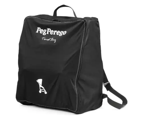 Peg Perego Volo True Black IP31000000GU13MO13 Pastaigu rati