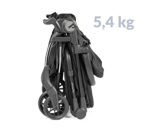 Peg Perego Volo True Black IP31000000GU13MO13 Pastaigu rati