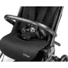 Peg Perego Volo True Black IP31000000GU13MO13 Pastaigu rati