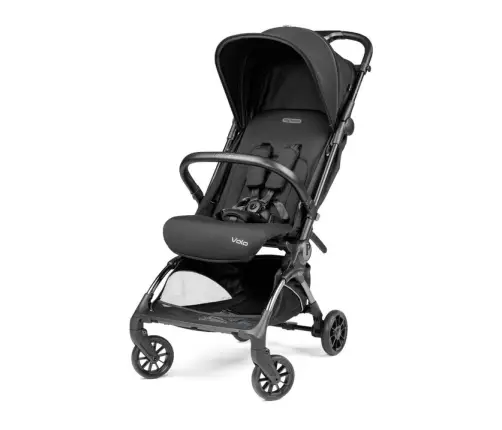 Peg Perego Volo True Black IP31000000GU13MO13 Pastaigu rati