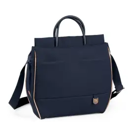Ratiņu soma Peg Perego Borsa Blue Shine IABO4700-RO51