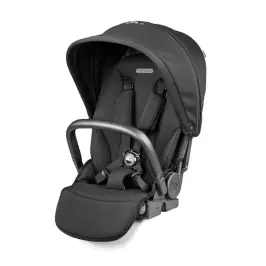 Peg Perego CITY LOOP  True Black Pastaigu Bloks