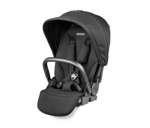Peg Perego CITY LOOP  True Black Stroller Seat Unit