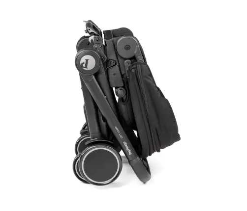 Peg Perego CITY LOOP  True Black Stroller Seat Unit