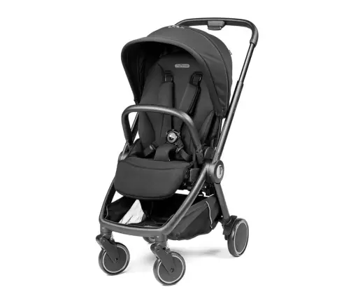 Peg Perego CITY LOOP  True Black Stroller Seat Unit