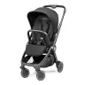 Peg Perego CITY LOOP  True Black Stroller Seat Unit