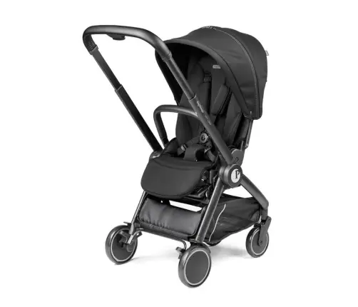 Peg Perego CITY LOOP  True Black Stroller Seat Unit