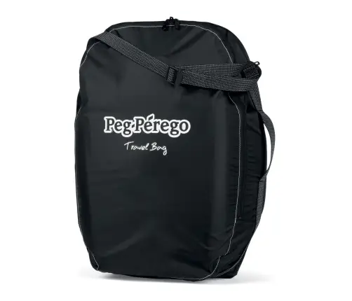Peg Perego TRAVEL BAG VIAGGIO 2-3 FLEX Black Travel Bag