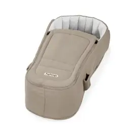 Peg Perego CITY LOOP NEST VANILLA BLEND Beige Stroller sleeping bag Peg Perego CITY LOOP NEST VANILLA BLEND Beige Stroller sleeping bag