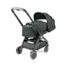 Peg Perego CITY LOOP NEST METAL Green Stroller sleeping bag