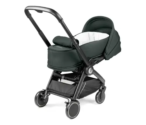 Peg Perego CITY LOOP NEST METAL Green Stroller sleeping bag