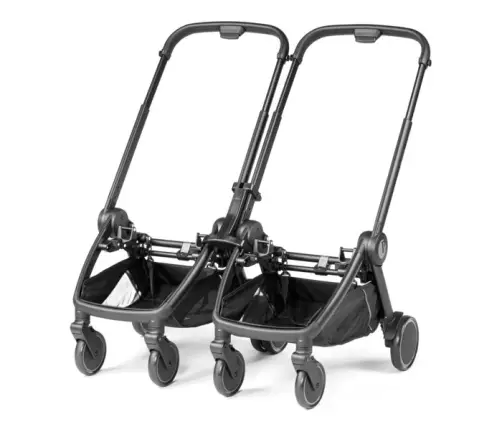 Peg Perego DUO ADAPTER FOR CITY LOOP                Black Adapteris ratiņu pievienošanai