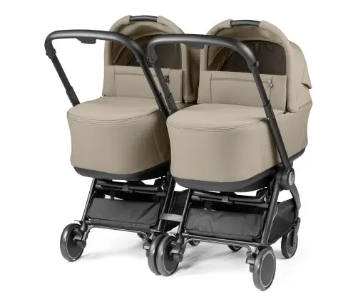 Peg Perego DUO ADAPTER FOR CITY LOOP                Black Adapteris ratiņu pievienošanai