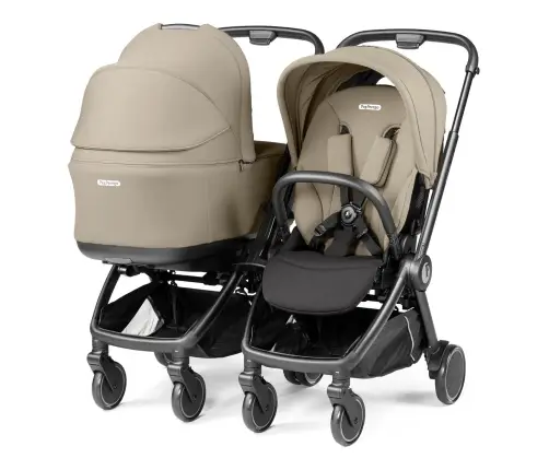 Peg Perego DUO ADAPTER FOR CITY LOOP                Black Adapteris ratiņu pievienošanai