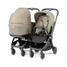 Peg Perego DUO ADAPTER FOR CITY LOOP                Black Adapteris ratiņu pievienošanai