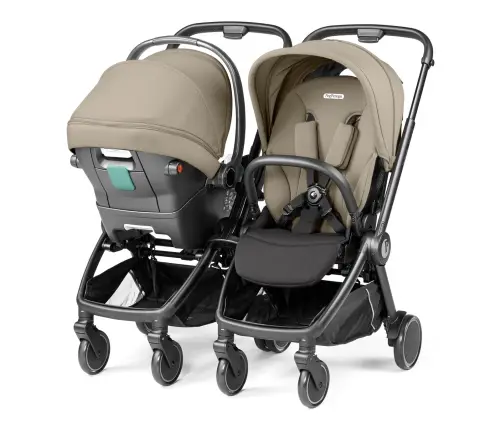 Peg Perego DUO ADAPTER FOR CITY LOOP                Black Adapteris ratiņu pievienošanai