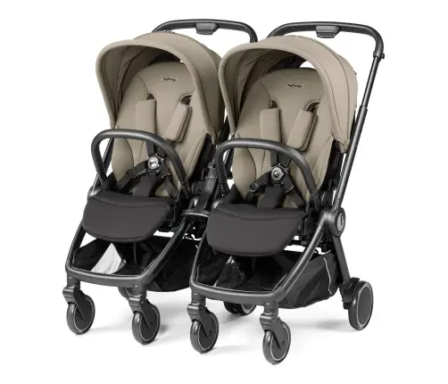 Peg Perego DUO ADAPTER FOR CITY LOOP                Black Adapteris ratiņu pievienošanai