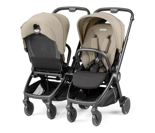 Peg Perego DUO ADAPTER FOR CITY LOOP                Black Adapteris ratiņu pievienošanai