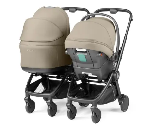 Peg Perego DUO ADAPTER FOR CITY LOOP                Black Adapteris ratiņu pievienošanai