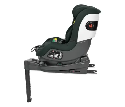 VIAGGIO GIRO  METAL Laste turvatool 9-18 kg