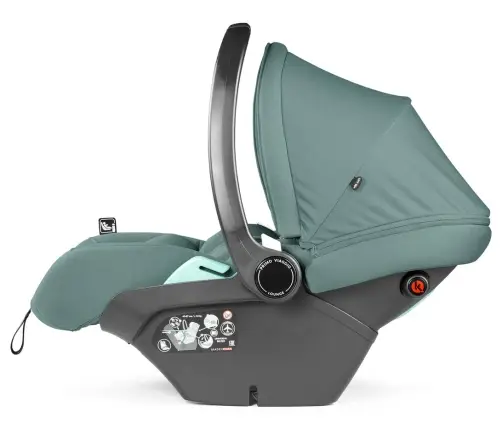 Peg Perego PRIMO VIAGGIO LOUNGE Jade Bērnu autosēdeklis 0-13 kg
