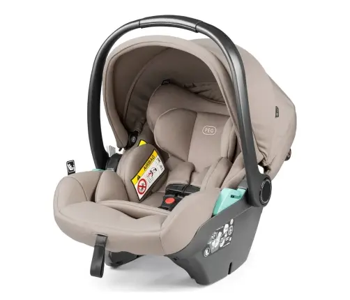 Peg Perego PRIMO VIAGGIO LOUNGE Desert Car Seat 0-13 kg