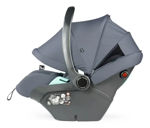 Peg Perego PRIMO VIAGGIO LOUNGE Nordic Blue  Детское автокресло 0-13 кг