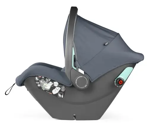 Peg Perego PRIMO VIAGGIO SLK Nordic Blue  Bērnu autosēdeklis 0-13 kg