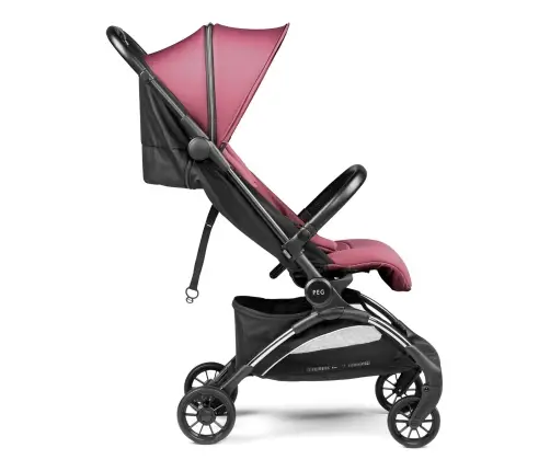 Peg Perego VOLO  Malva  Vaikiškas vežimėlis Peg Perego VOLO  Malva  Vaikiškas vežimėlis