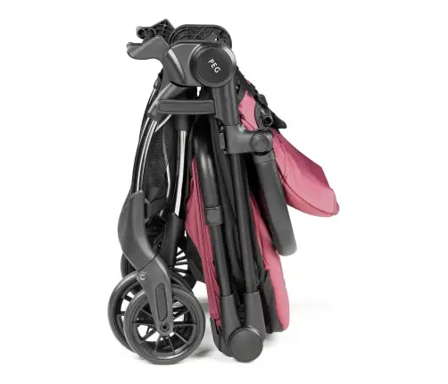 Peg Perego VOLO  Malva  Vaikiškas vežimėlis Peg Perego VOLO  Malva  Vaikiškas vežimėlis