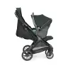 Peg Perego X-COUNTRY Metal  Vaikiškas vežimėlis