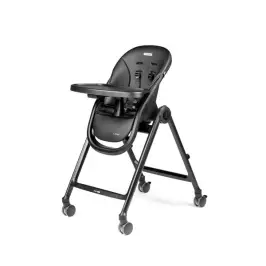 Peg Perego LIVING  True Black  Стульчик для кормления