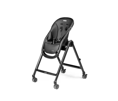 Peg Perego LIVING  True Black  Стульчик для кормления