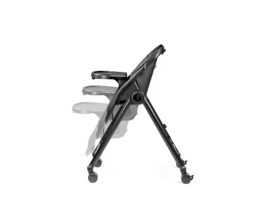 Peg Perego LIVING  True Black  Стульчик для кормления