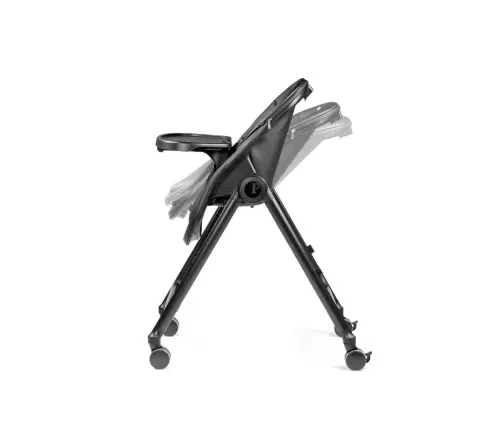 Peg Perego LIVING  True Black  Стульчик для кормления