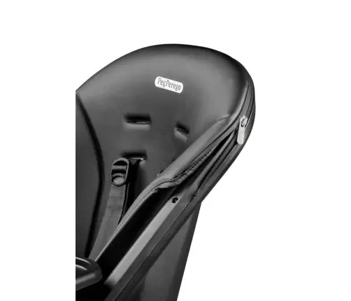 Peg Perego LIVING  True Black  Стульчик для кормления