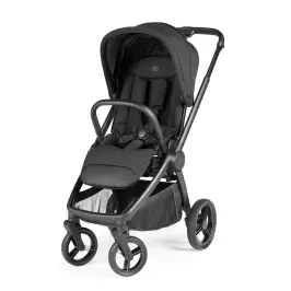 Peg Perego CITY LOOP PRO  True Black   Vaikiškas vežimėlis