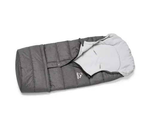 Peg Perego VARIO FOOT MUFF Grey Kojų užvalkalas