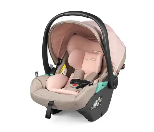 Peg Perego Peg Perego Veloce TC Mon Amour  Vaikiškas vežimėlis 3in1