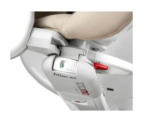 Peg Perego TATAMIA FOLLOW ME  Astral High Chair