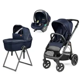 Peg Perego Veloce TC BLUESHINE Lastevanker 3in1