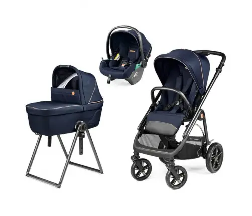 Peg Perego Veloce TC BLUESHINE Lastevanker 3in1