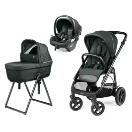 Peg Perego Veloce TC METAL Lastevanker 3in1