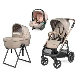 Peg Perego Veloce TC MON AMOUR  Lastevanker 3in1