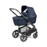 Peg Perego Veloce TC BLUESHINE Lastevanker 3in1