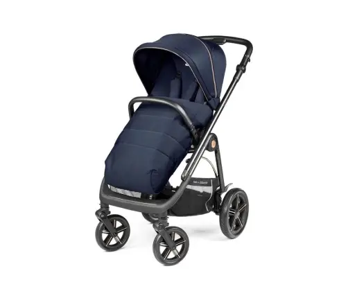 Peg Perego Veloce TC BLUESHINE Lastevanker 3in1