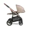 Peg Perego Peg Perego Veloce TC Mon Amour  Vaikiškas vežimėlis 3in1