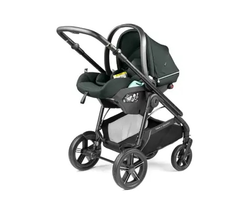Peg Perego Veloce TC METAL Lastevanker 3in1