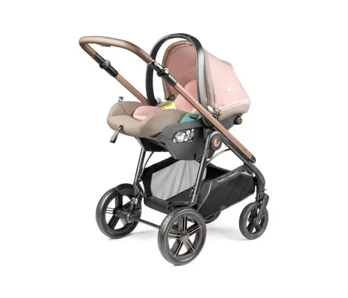 Peg Perego Peg Perego Veloce TC Mon Amour  Vaikiškas vežimėlis 3in1