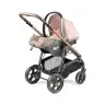 Peg Perego Peg Perego Veloce TC Mon Amour  Vaikiškas vežimėlis 3in1